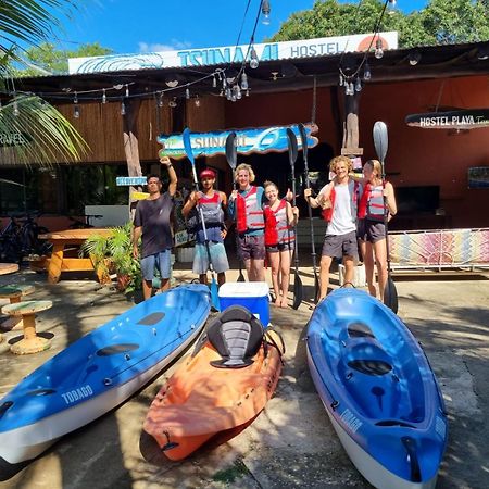 Tsunami Hostel Tamarindo Exterior photo