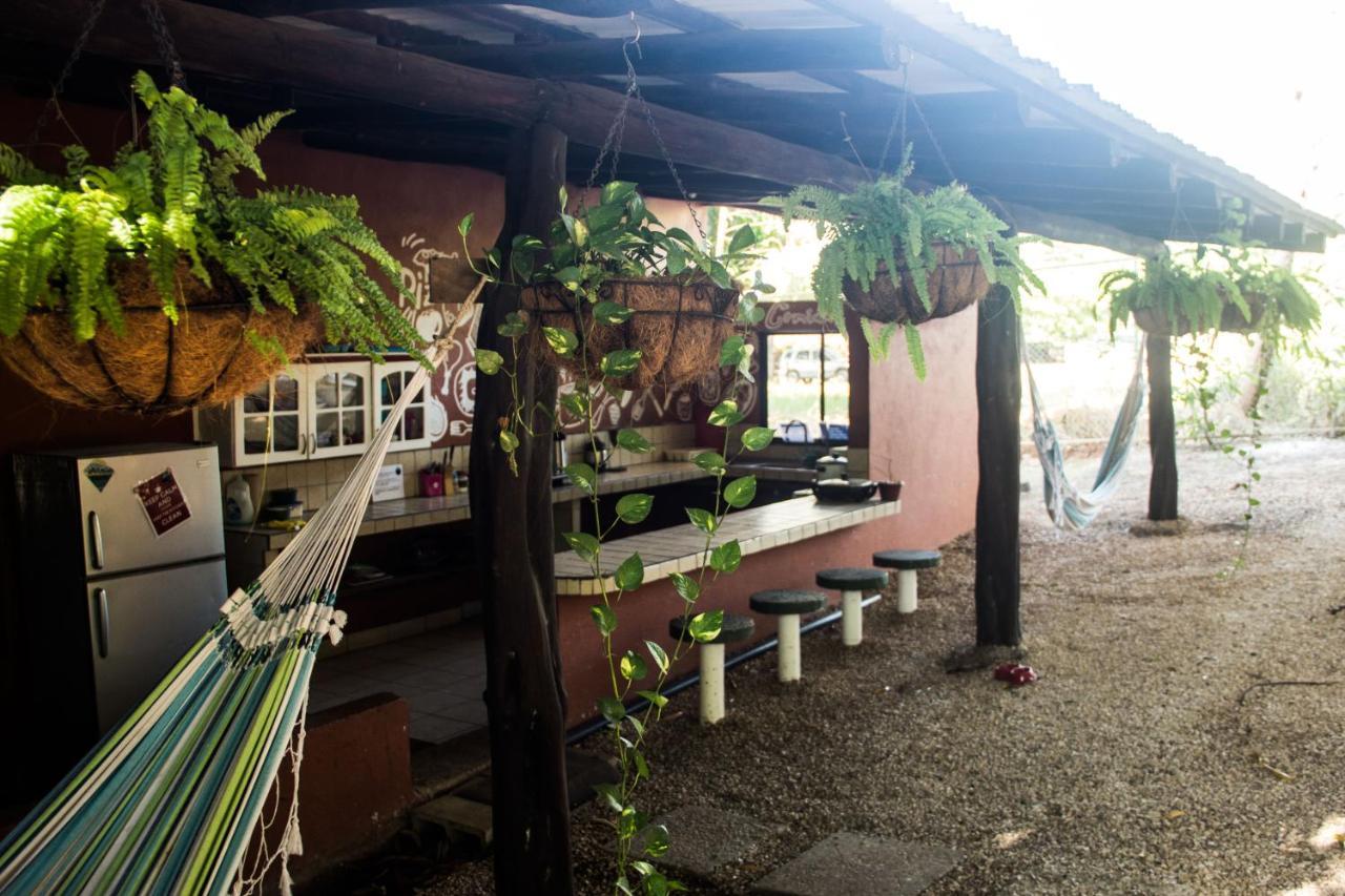 Tsunami Hostel Tamarindo Exterior photo